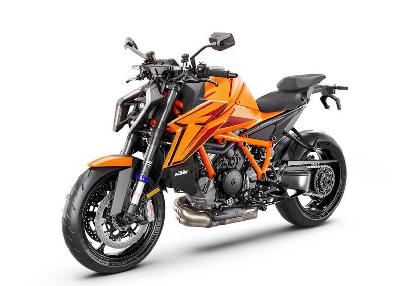 KTM 1390 Super Duke R 1390 Super Duke R EVO (2024 - 25) (6)