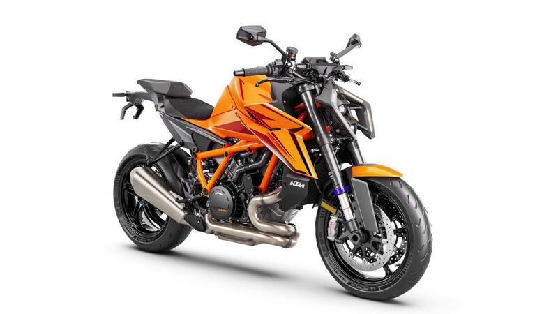 KTM 1390 Super Duke R 1390 Super Duke R EVO (2024 - 25)