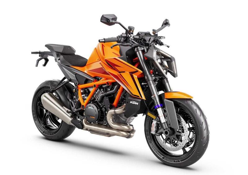 KTM 1390 Super Duke R 1390 Super Duke R EVO (2024 - 26)