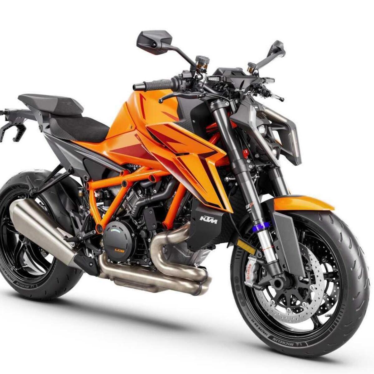 KTM 1390 Super Duke R EVO (2024 - 26)