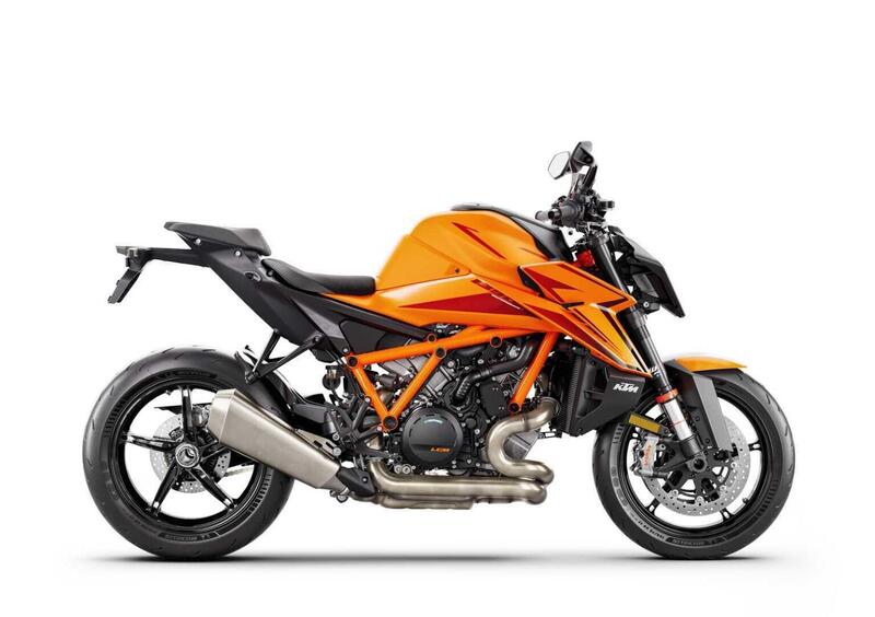 KTM 1390 Super Duke R 1390 Super Duke R (2024 - 25) (2)