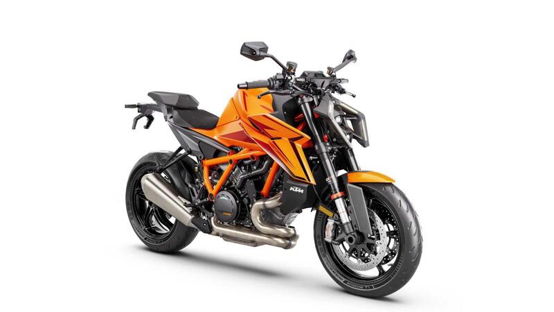 KTM 1390 Super Duke R 1390 Super Duke R (2024 - 26)