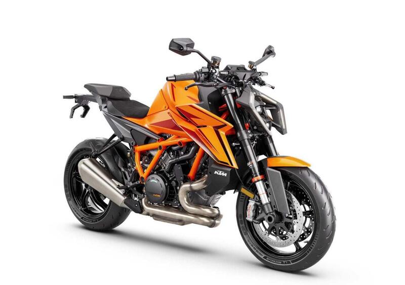 KTM 1390 Super Duke R 1390 Super Duke R (2024 - 26)