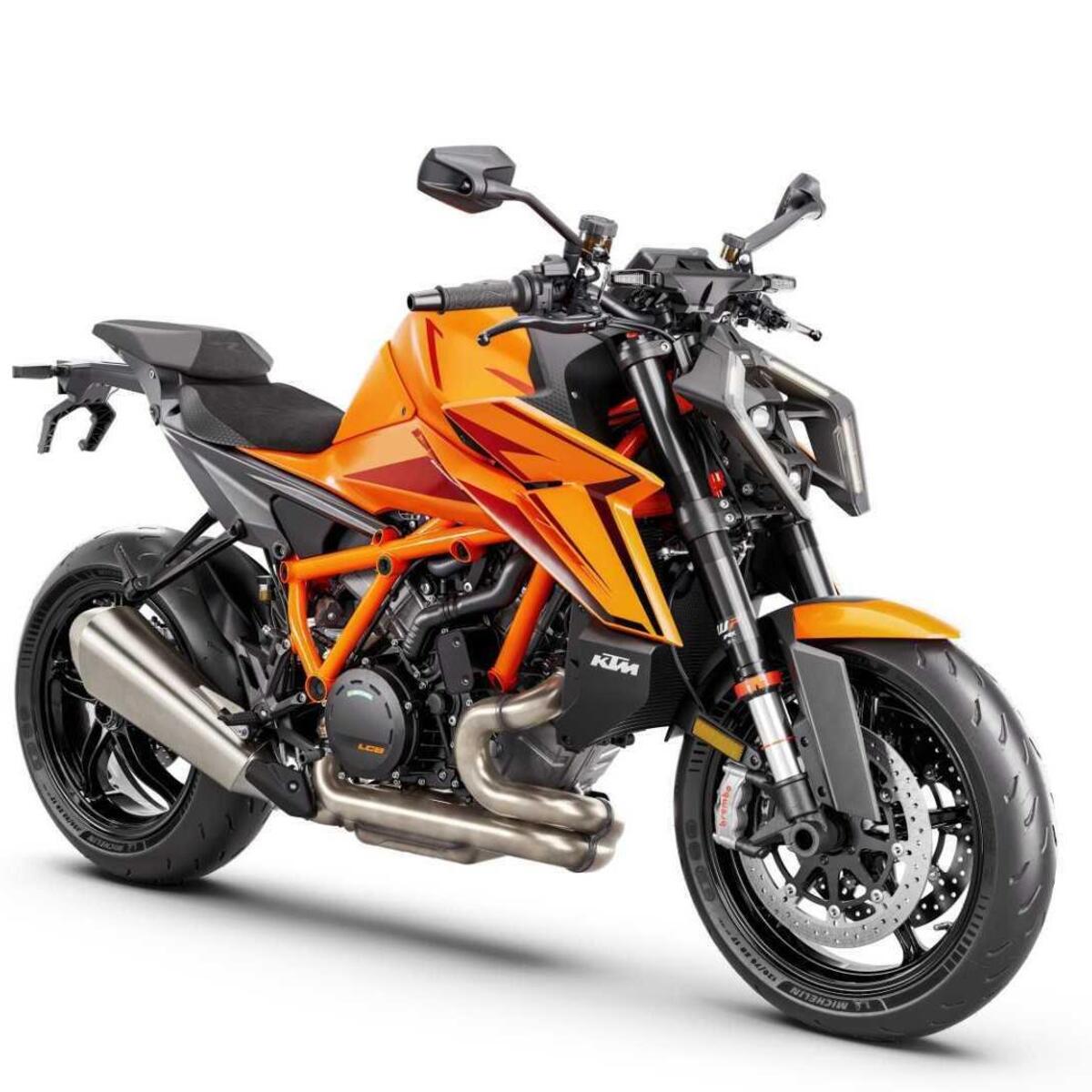 KTM 1390 Super Duke R (2024 - 25)