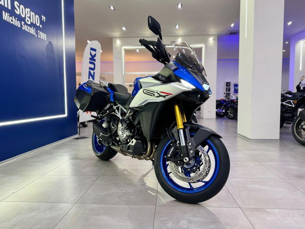 Suzuki GSX-S1000GX (2024 - 26) (2)