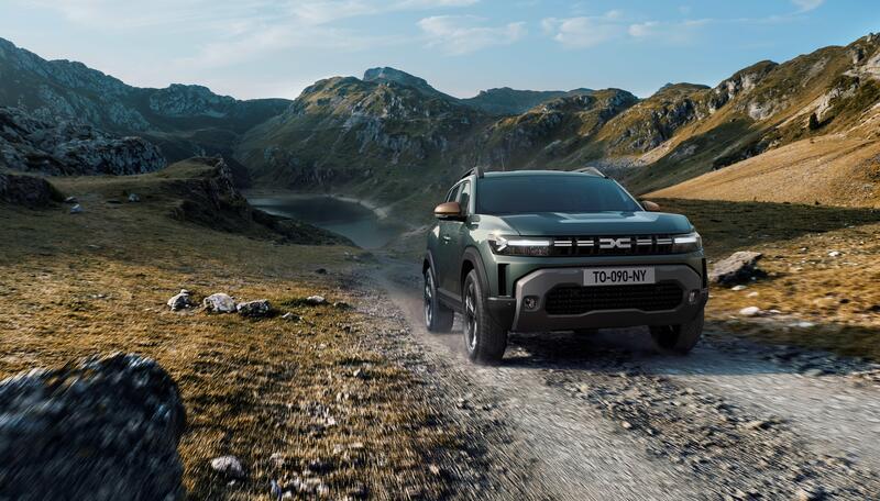 La nuova Dacia Duster 2024, anche 4x4