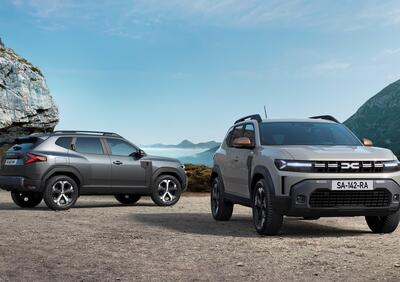 Dacia Duster 2024, evoluta è dir poco. GPL, ibrida e anche 4x4... da 19.900 Euro [VIDEO]