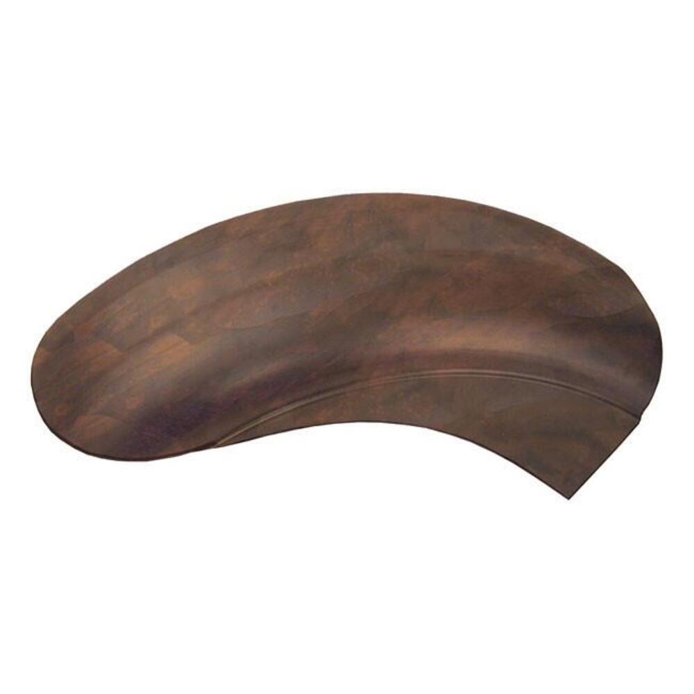 Parafango posteriore BK Stiletto Medium largo 240 