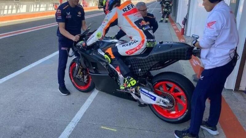 MotoGP #Valencia Test. Joan Mir: &ldquo;Una buonissima base di partenza&rdquo;