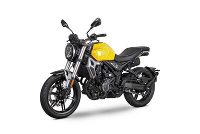 Voge Trofeo 350AC (2022 - 25) nuova