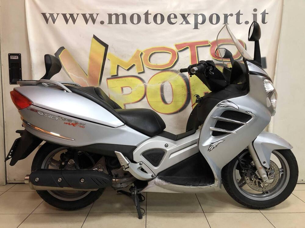 Malaguti SpiderMax 500 GT (2004 - 07)