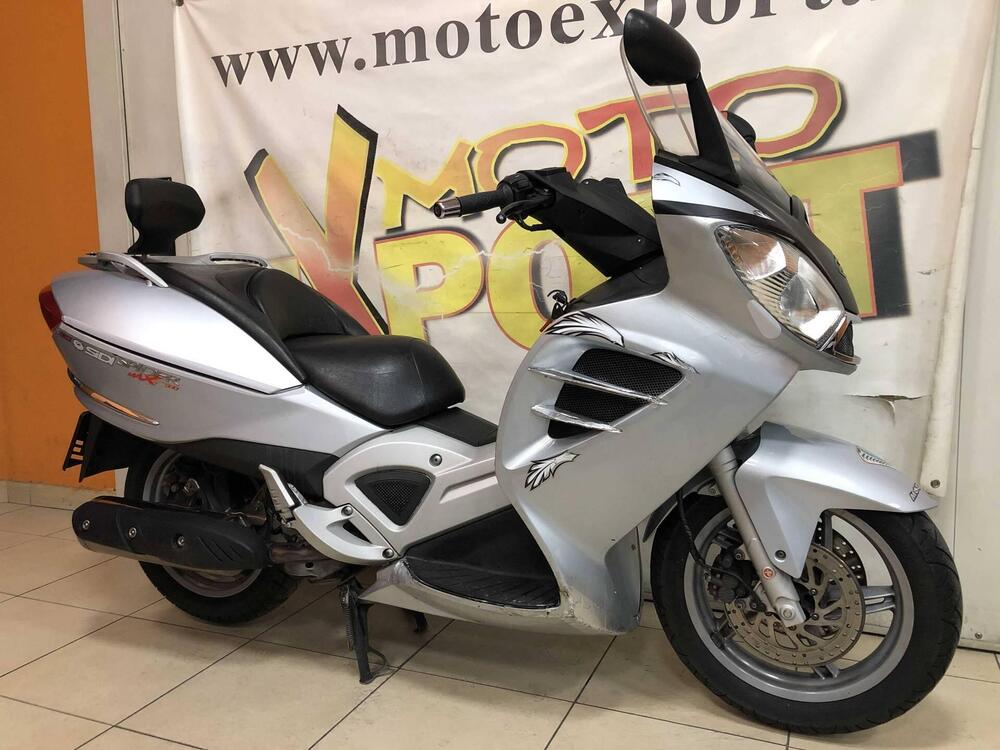 Malaguti SpiderMax 500 GT (2004 - 07) (2)