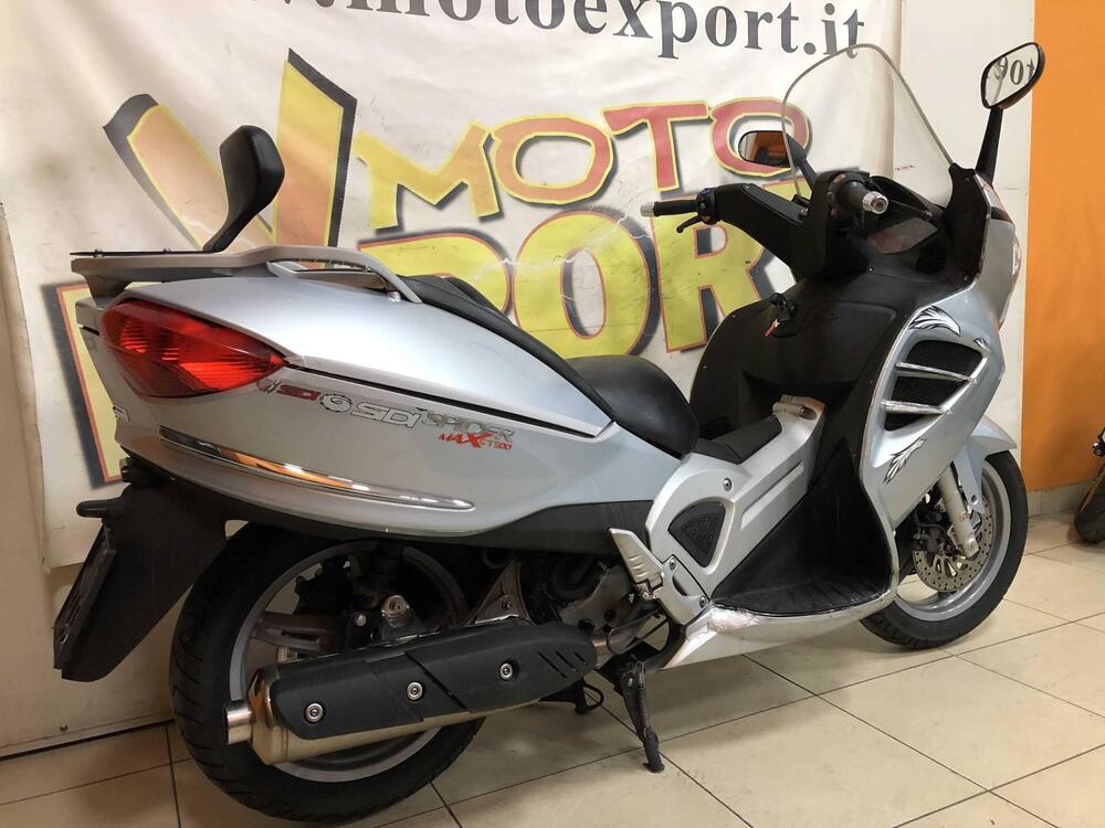 Malaguti SpiderMax 500 GT (2004 - 07) (3)