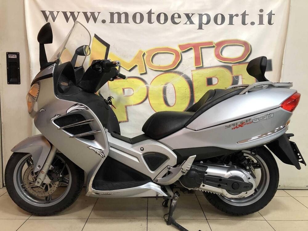 Malaguti SpiderMax 500 GT (2004 - 07) (4)