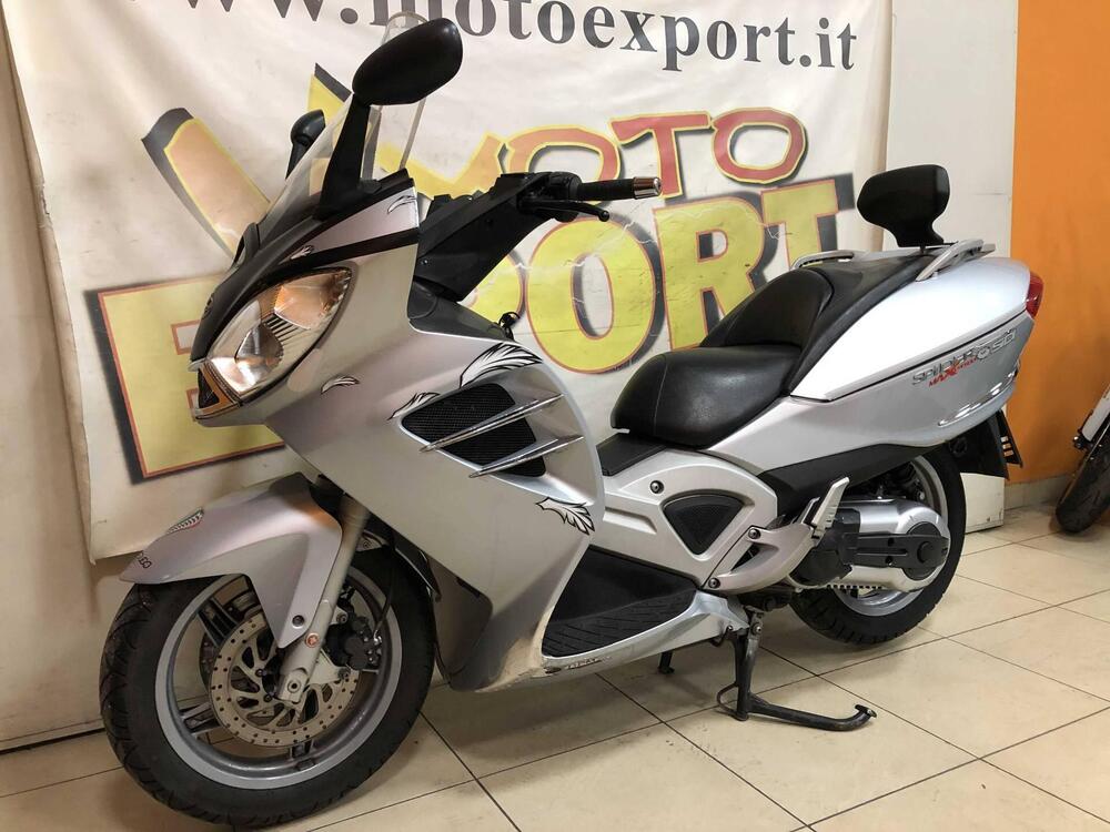 Malaguti SpiderMax 500 GT (2004 - 07) (5)