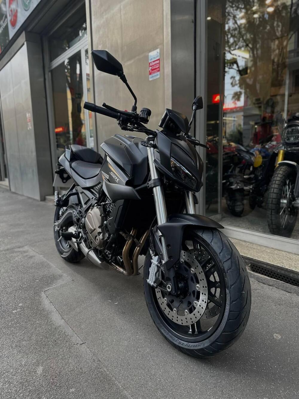 QJ Motor SRK 700 (2023 - 25) (10)