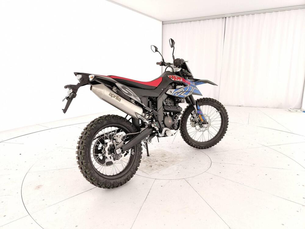 Aprilia RX 125 (2021 - 24) (4)