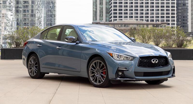 Infiniti Q50