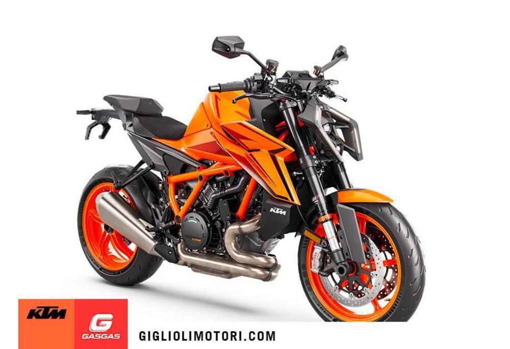 KTM 1390 Super Duke R EVO (2024 - 26) (8)