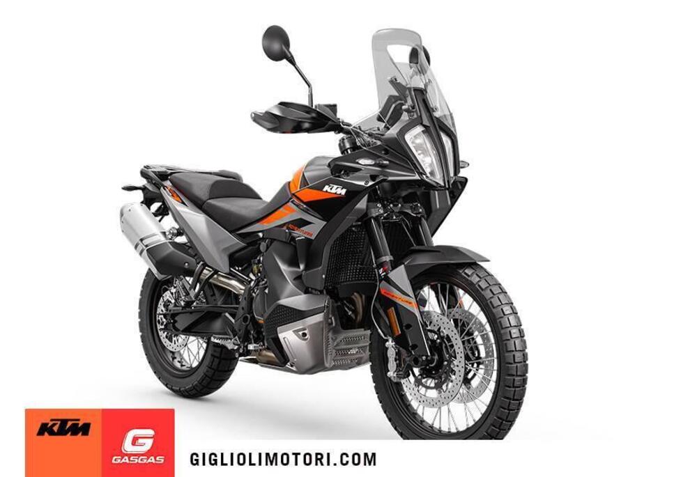 KTM 890 Adventure (2023 - 26) (6)