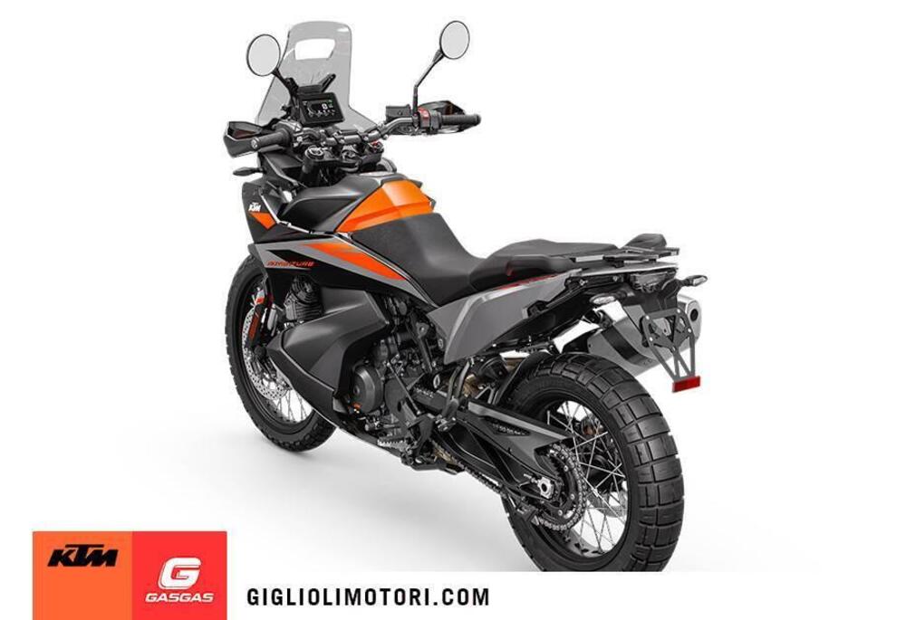 KTM 890 Adventure (2023 - 26) (8)