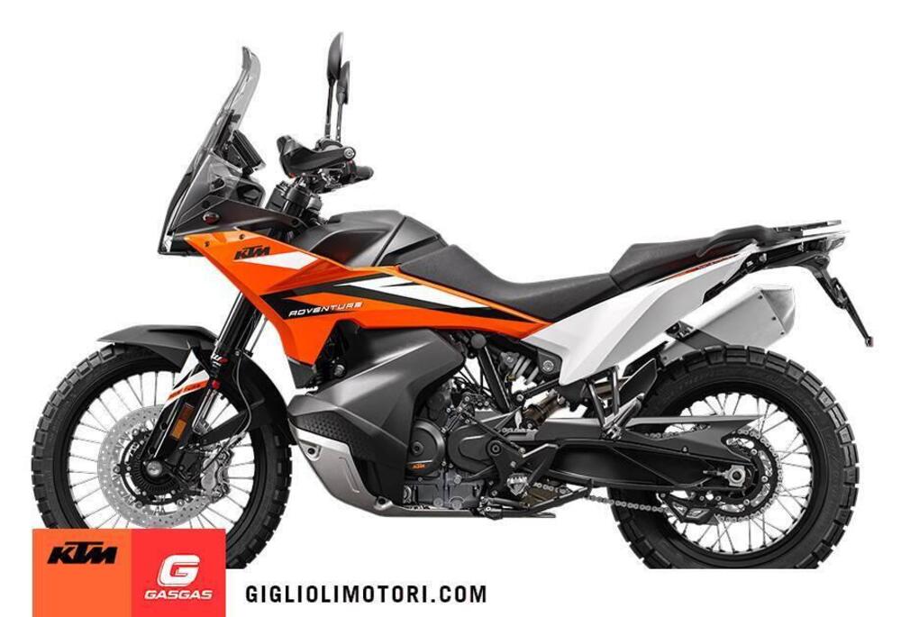 KTM 890 Adventure (2023 - 26) (8)