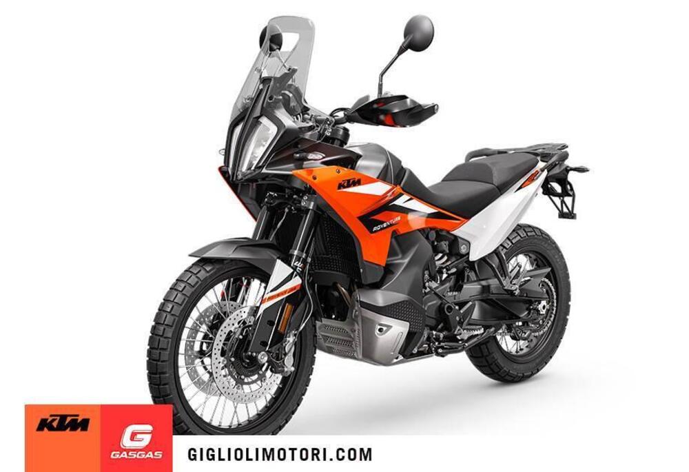 KTM 890 Adventure (2023 - 26) (9)