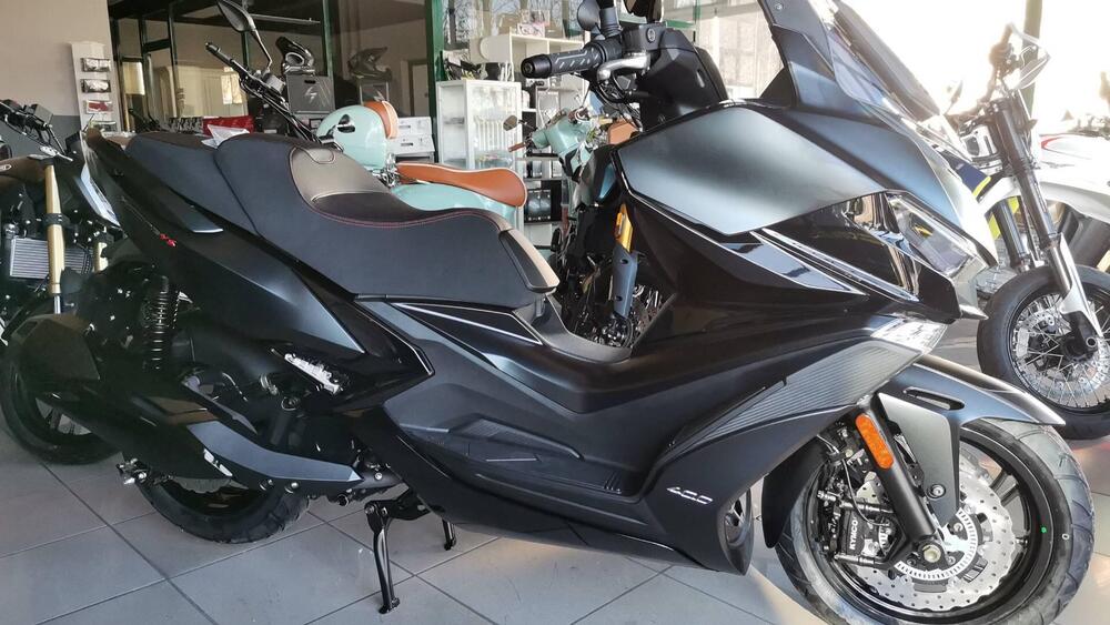 Kymco Xciting VS 400i (2023 - 25)