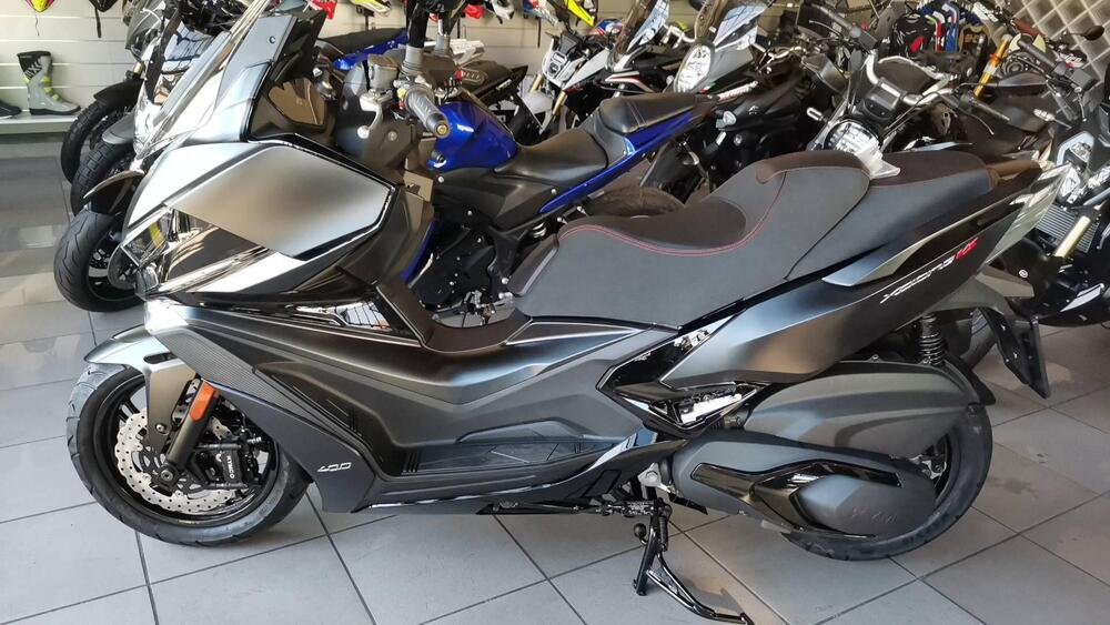 Kymco Xciting VS 400i (2023 - 25) (5)