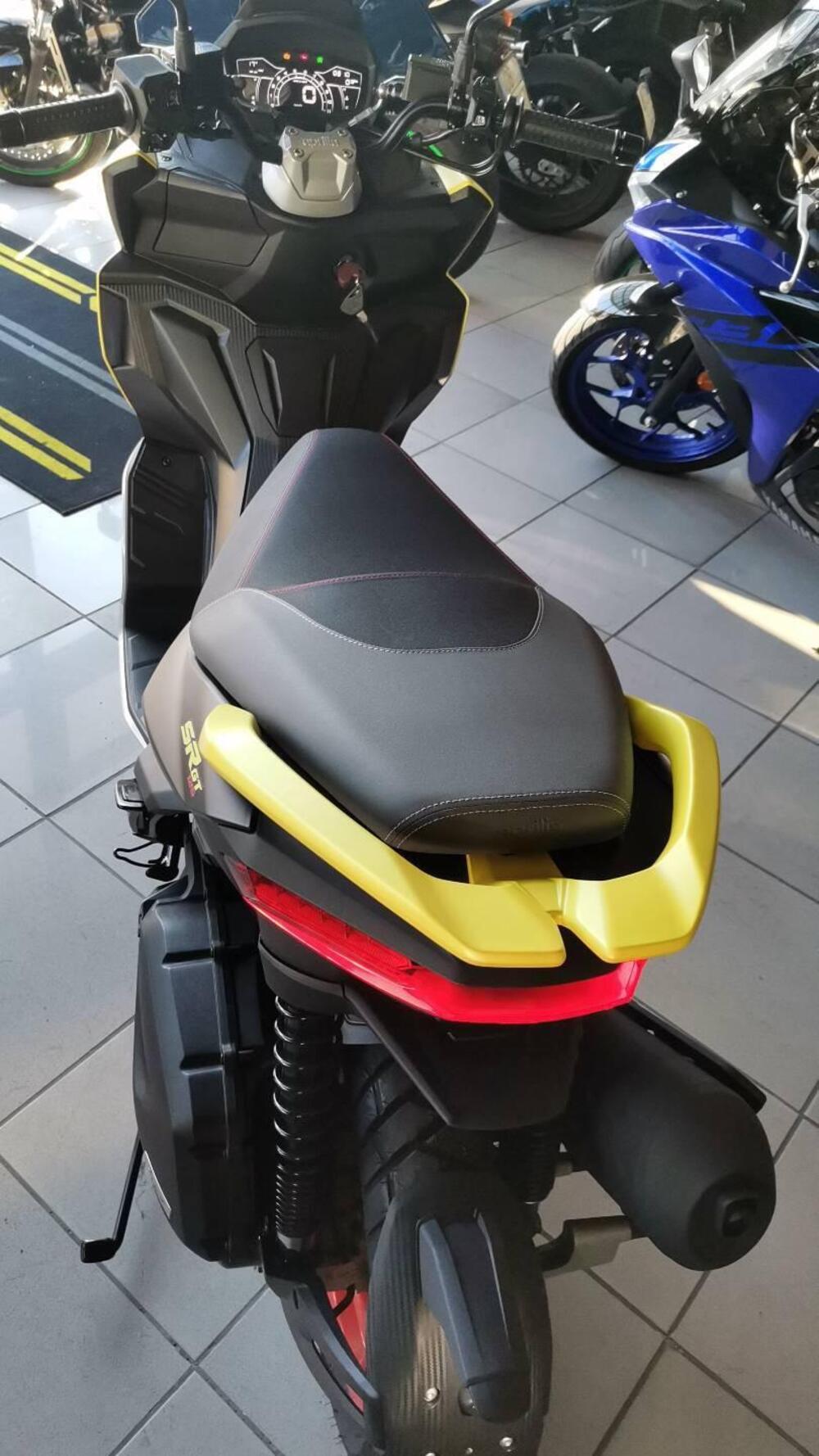 Aprilia SR GT 125 Sport ABS (2022 - 24) (4)