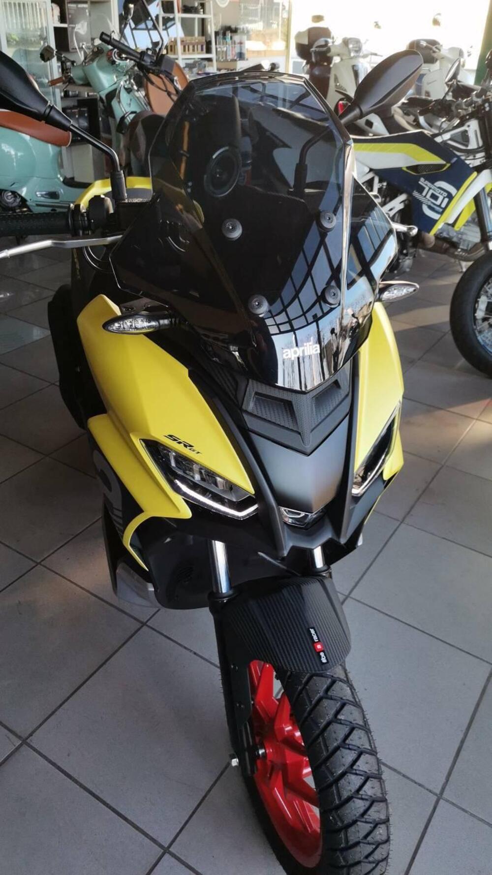Aprilia SR GT 125 Sport ABS (2022 - 24) (5)