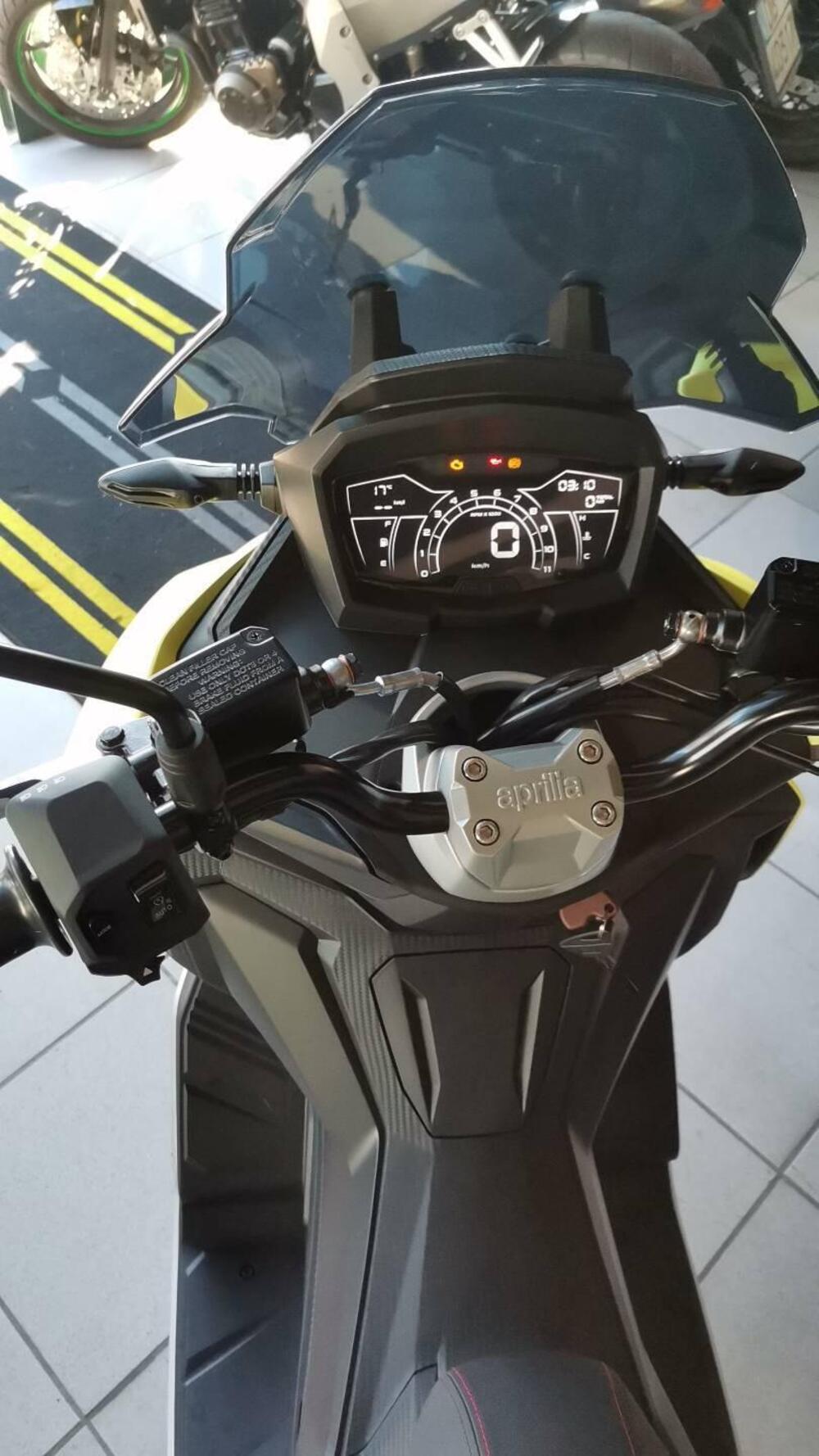 Aprilia SR GT 125 Sport ABS (2022 - 24) (6)