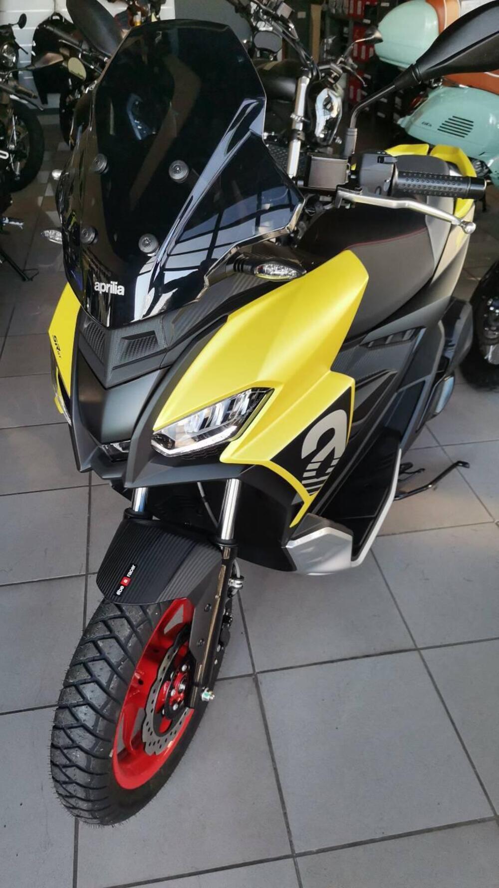 Aprilia SR GT 125 Sport ABS (2022 - 24) (3)