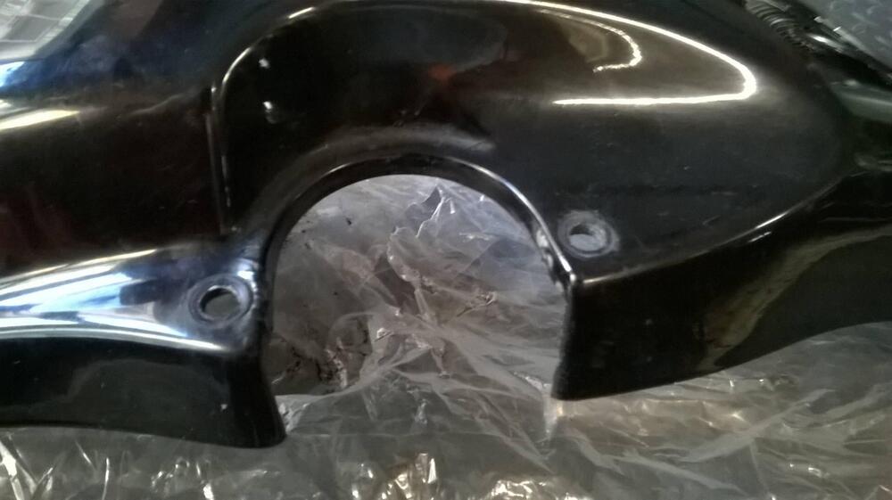 PARAFANGO BASSO ORIGINALE BMW R 80 R100 GS (3)