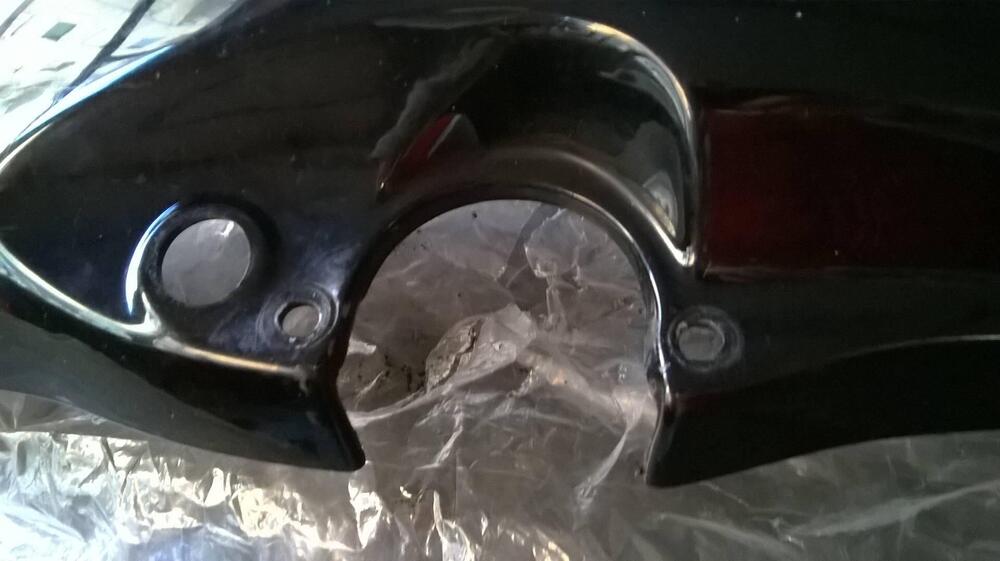 PARAFANGO BASSO ORIGINALE BMW R 80 R100 GS (4)