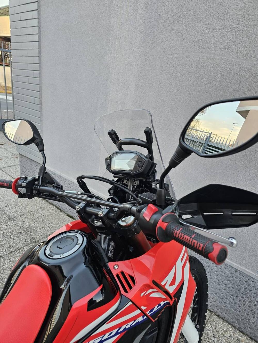 Honda CRF 250 Rally (2017 - 20) (2)