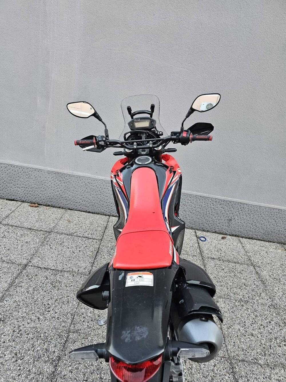 Honda CRF 250 Rally (2017 - 20) (3)