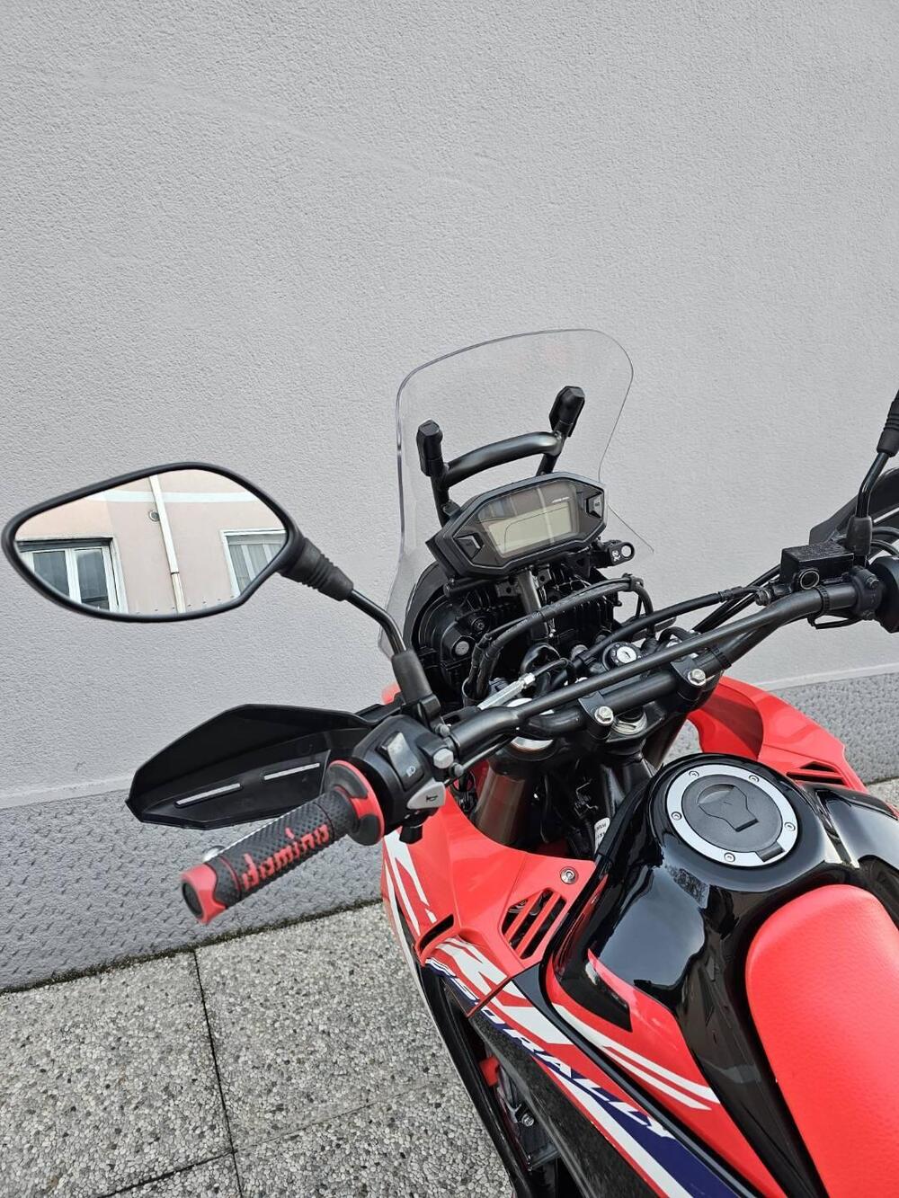 Honda CRF 250 Rally (2017 - 20) (4)