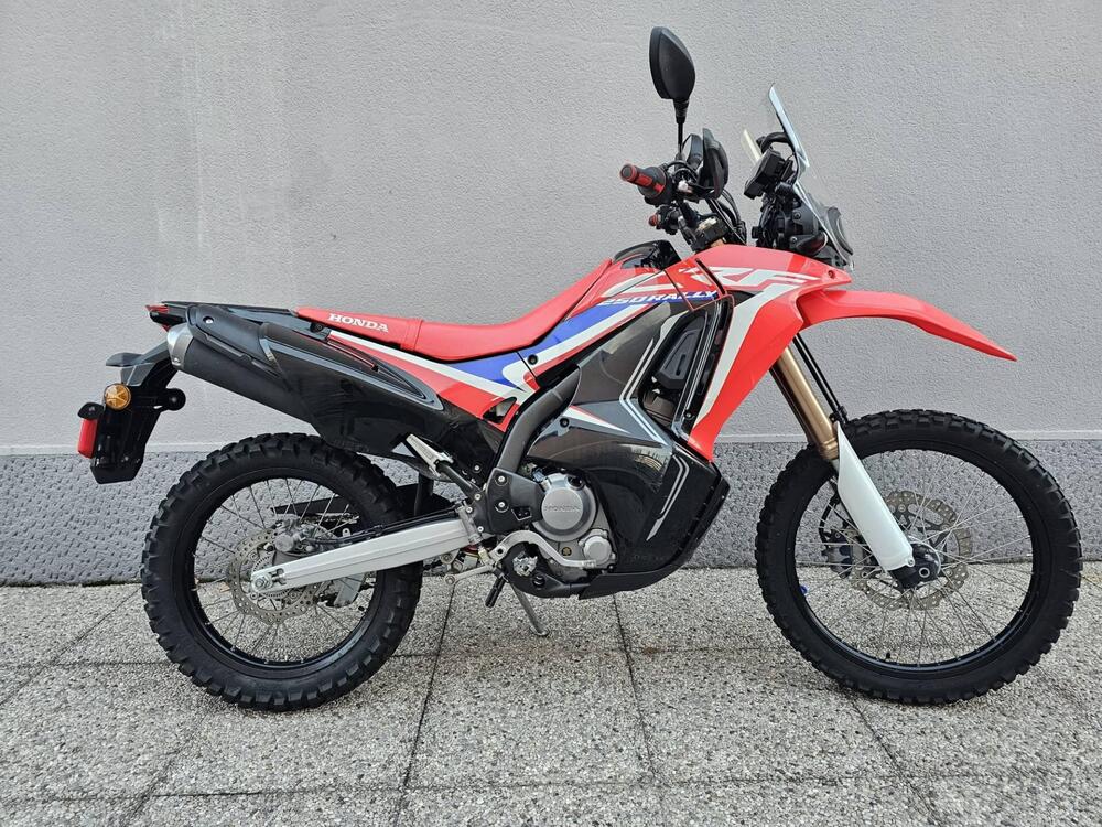 Honda CRF 250 Rally (2017 - 20) (5)