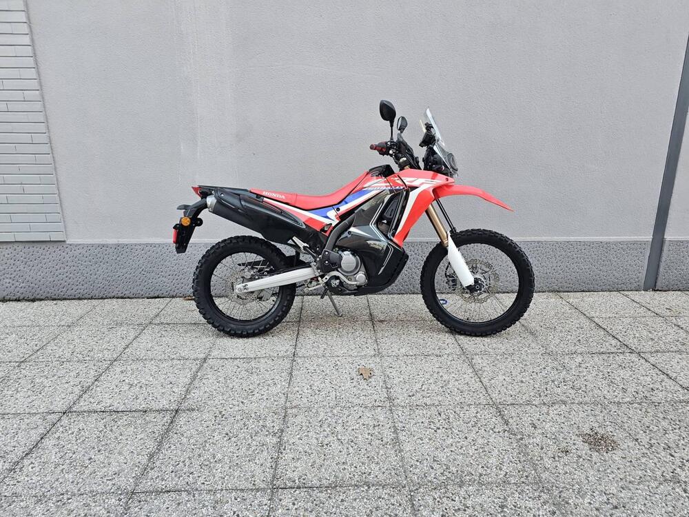Honda CRF 250 Rally (2017 - 20) (6)