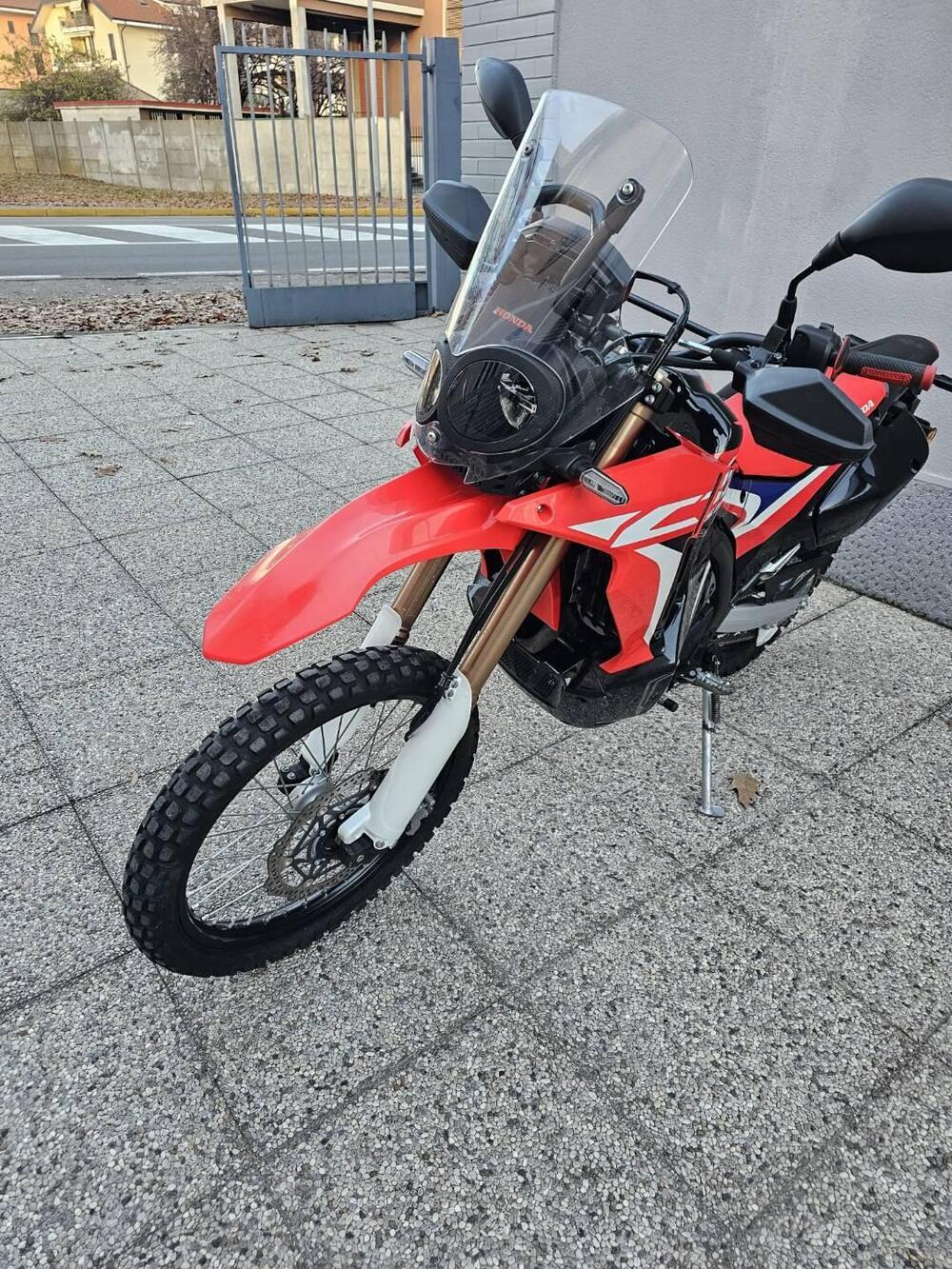 Honda CRF 250 Rally (2017 - 20) (7)
