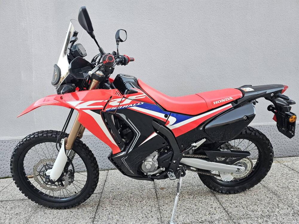 Honda CRF 250 Rally (2017 - 20) (10)