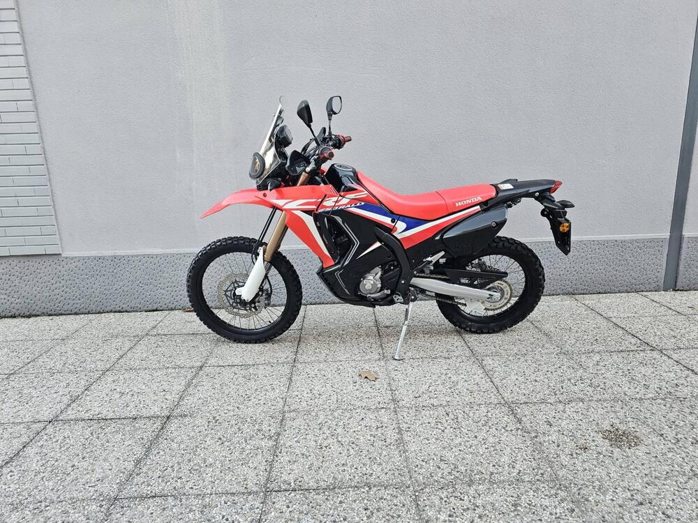 Honda CRF 250 Rally (2017 - 20) (11)