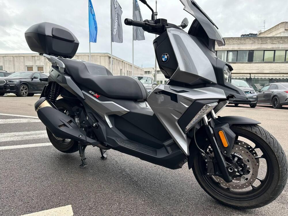 Bmw C 400 X (2021 - 24) (3)