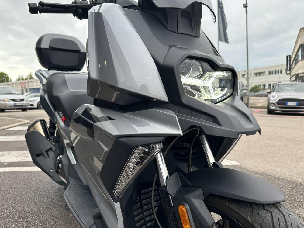 Bmw C 400 X (2021 - 24) (4)