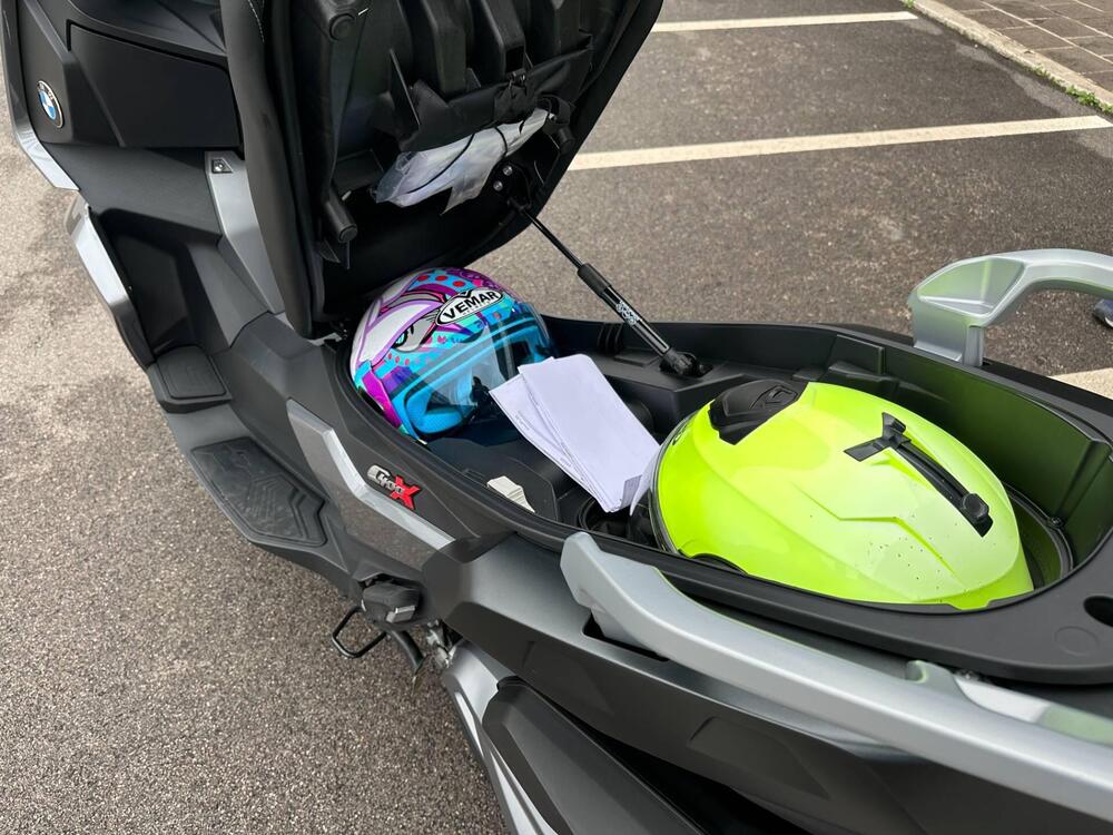 Bmw C 400 X (2021 - 24) (8)