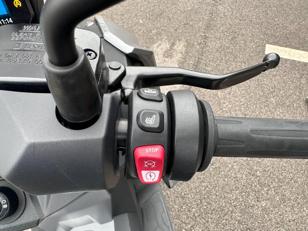 Bmw C 400 X (2021 - 24) (9)