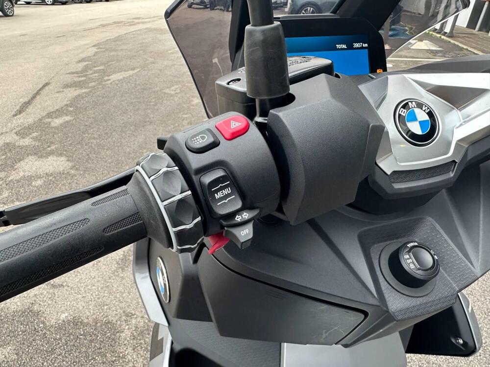 Bmw C 400 X (2021 - 24) (10)