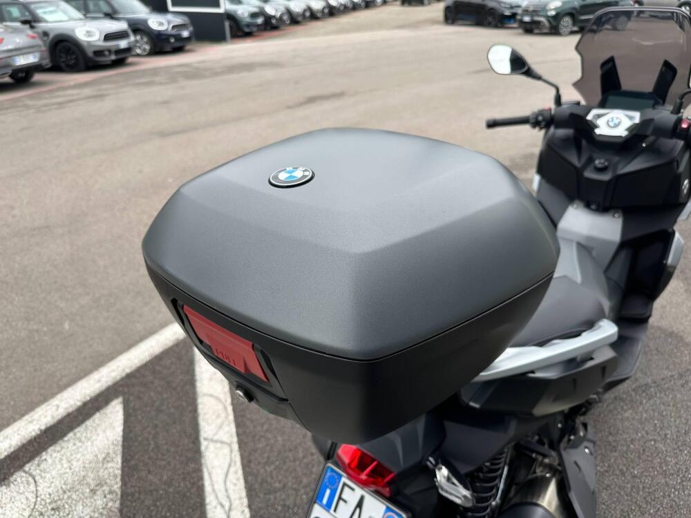 Bmw C 400 X (2021 - 24) (7)