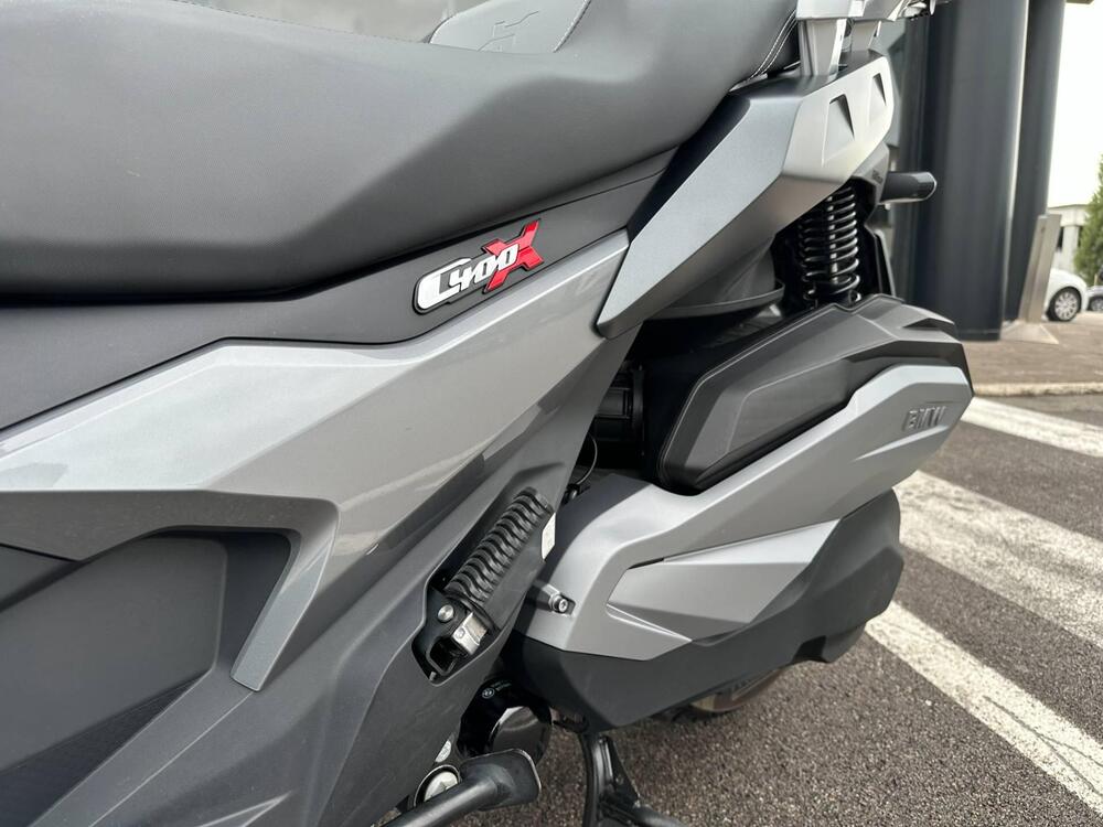 Bmw C 400 X (2021 - 24) (6)